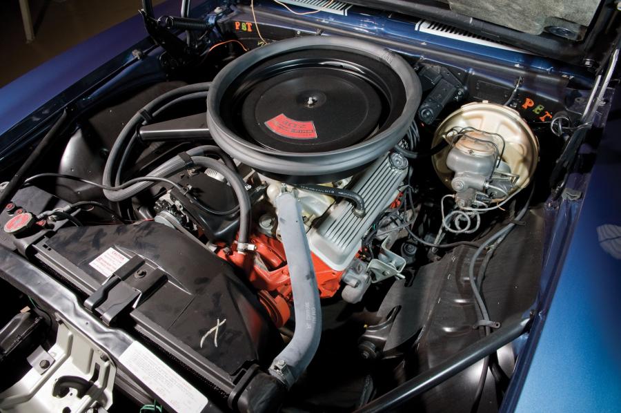  Chevrolet Camaro Z28 1969 года  (фото 28 из 68)